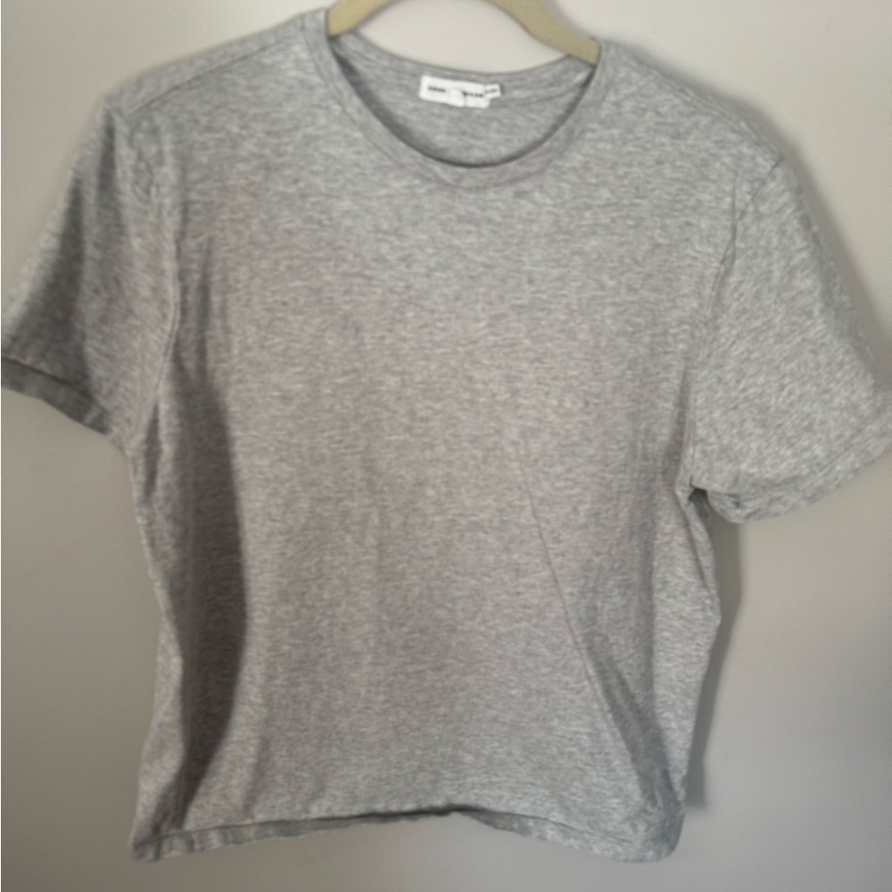 Good American Gray T-Shirt